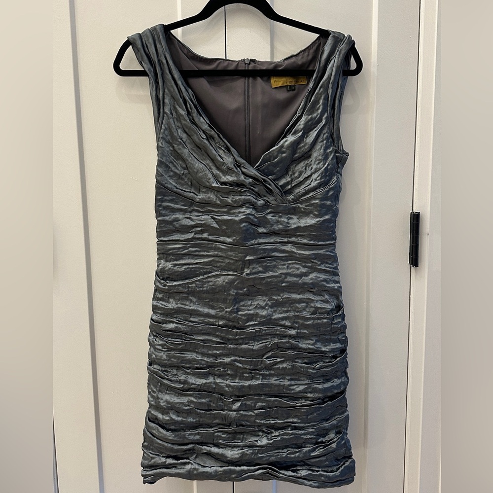 Vintage Nicole Miller Cocktail Dress
